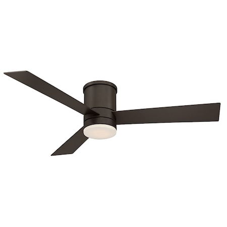 Axis 3-Blade Flush Mount Ceiling Fan